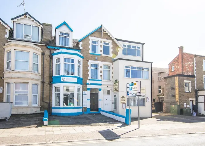 The Adonis Hotel Blackpool